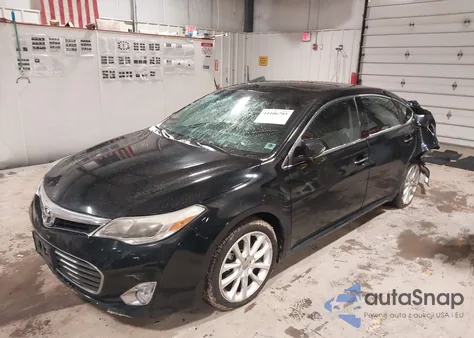 2013 Toyota Avalon Xle Touring from USA, damaged, VIN 4T1BK1EB0DU027387